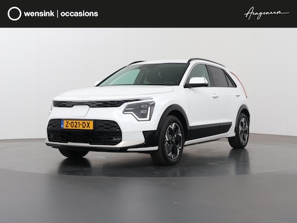 Kia e-Niro 0