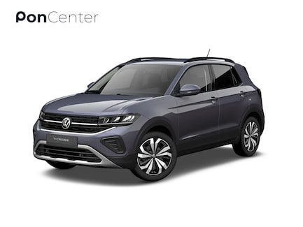 Volkswagen T-Cross 0
