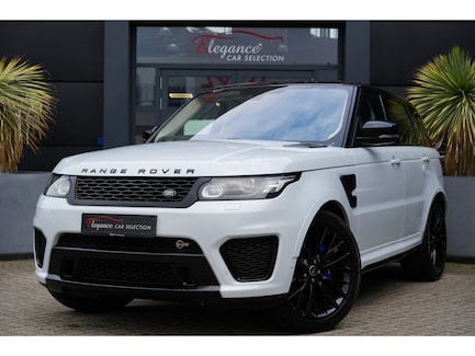 Land Rover Range Rover Sport 0
