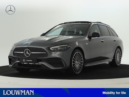 Mercedes-Benz C-klasse 0