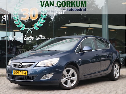 Opel Astra 0