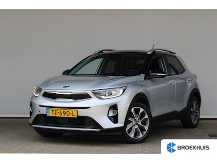 Kia Stonic 0