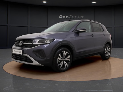 Volkswagen T-Cross 0