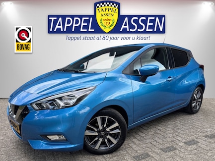 Nissan Micra 0