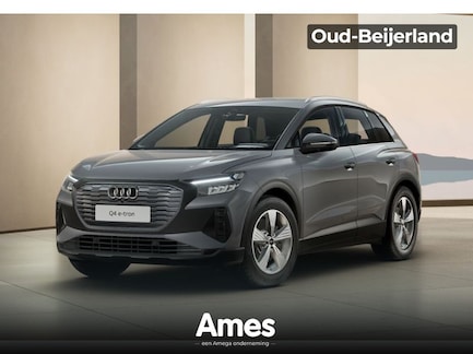 Audi Q4 e-tron 0