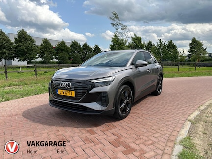 Audi Q4 e-tron 0
