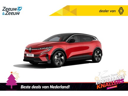 Renault Megane E-Tech 0