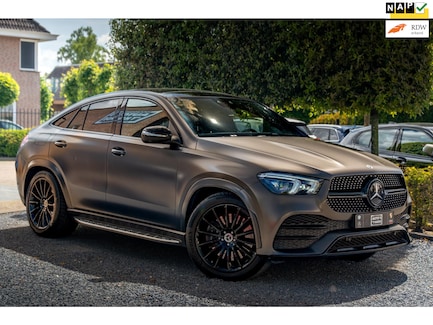 Mercedes-Benz GLE 0