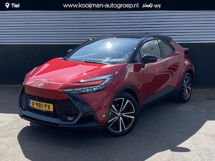Toyota C-HR 0