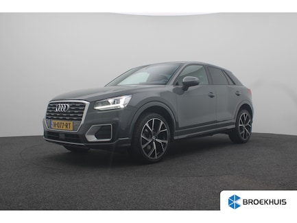 Audi Q2 0