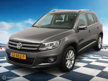 Volkswagen Tiguan 0