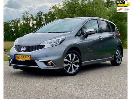Nissan Note 0