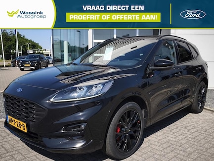 Ford Kuga 0