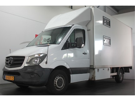 Mercedes-Benz Sprinter 0