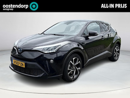 Toyota C-HR 0