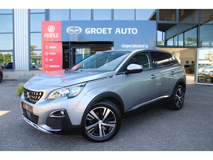 Peugeot 3008 0