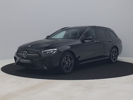 Mercedes-Benz E-klasse 0