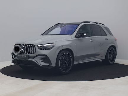 Mercedes-Benz GLE 0