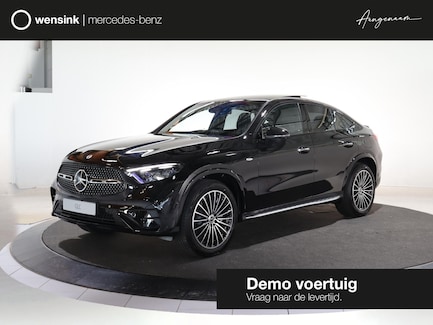 Mercedes-Benz GLC Coupe 0