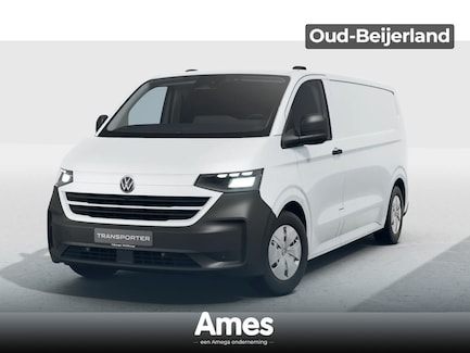 Volkswagen e-Transporter 0