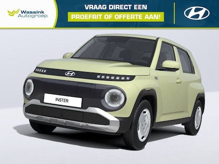 Hyundai Inster 0