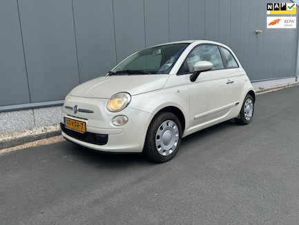Fiat 500 0