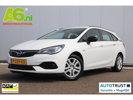Opel Astra 0