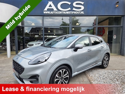 Ford Puma 0