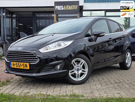 Ford Fiesta 0
