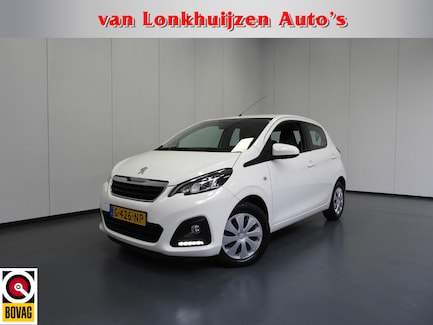 Peugeot 108 0