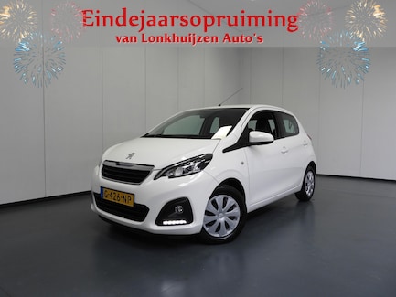Peugeot 108 0