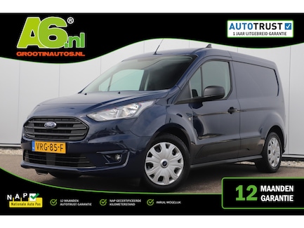 Ford Transit Connect 0