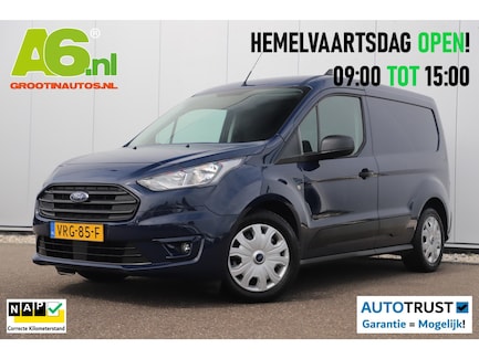 Ford Transit Connect 0