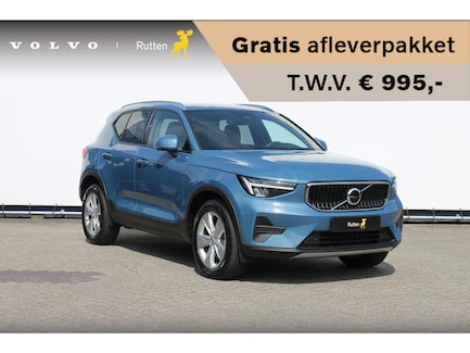 Volvo XC40 0