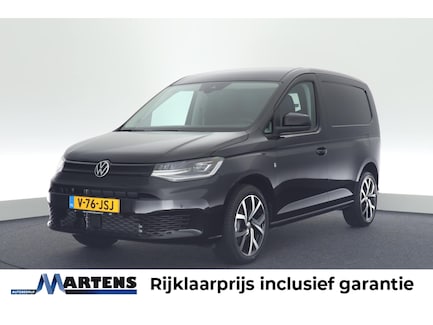 Volkswagen Caddy 0