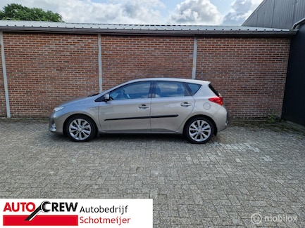 Toyota Auris 0