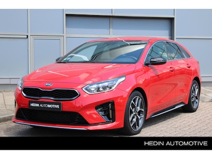 Kia ProCeed 0