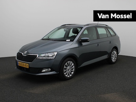 Skoda Fabia 0