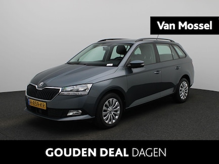 Skoda Fabia 0