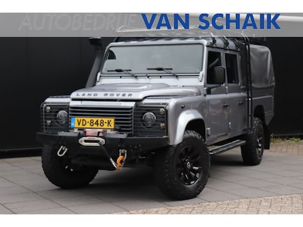 Land Rover Defender 0