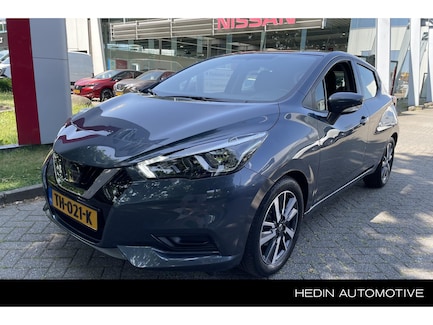 Nissan Micra 0