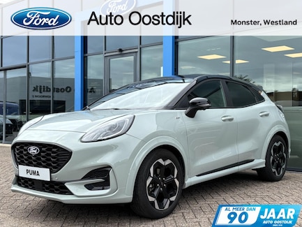 Ford Puma 0