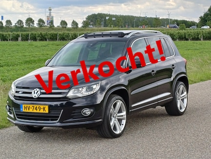Volkswagen Tiguan 0