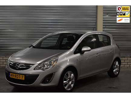 Opel Corsa 0