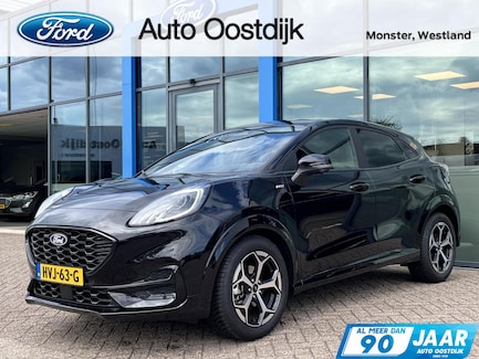 Ford Puma 0