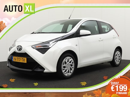 Toyota Aygo 0