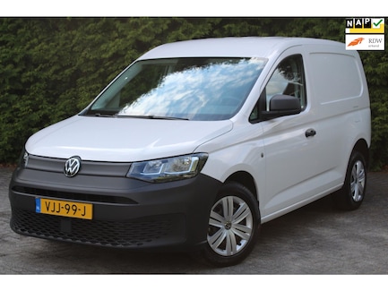Volkswagen Caddy 0