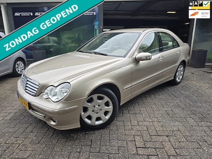 Mercedes-Benz C-klasse 0