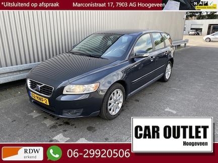 Volvo V50 0