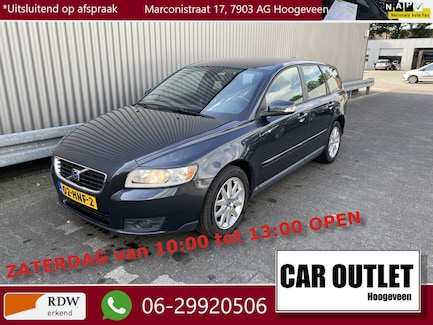 Volvo V50 0